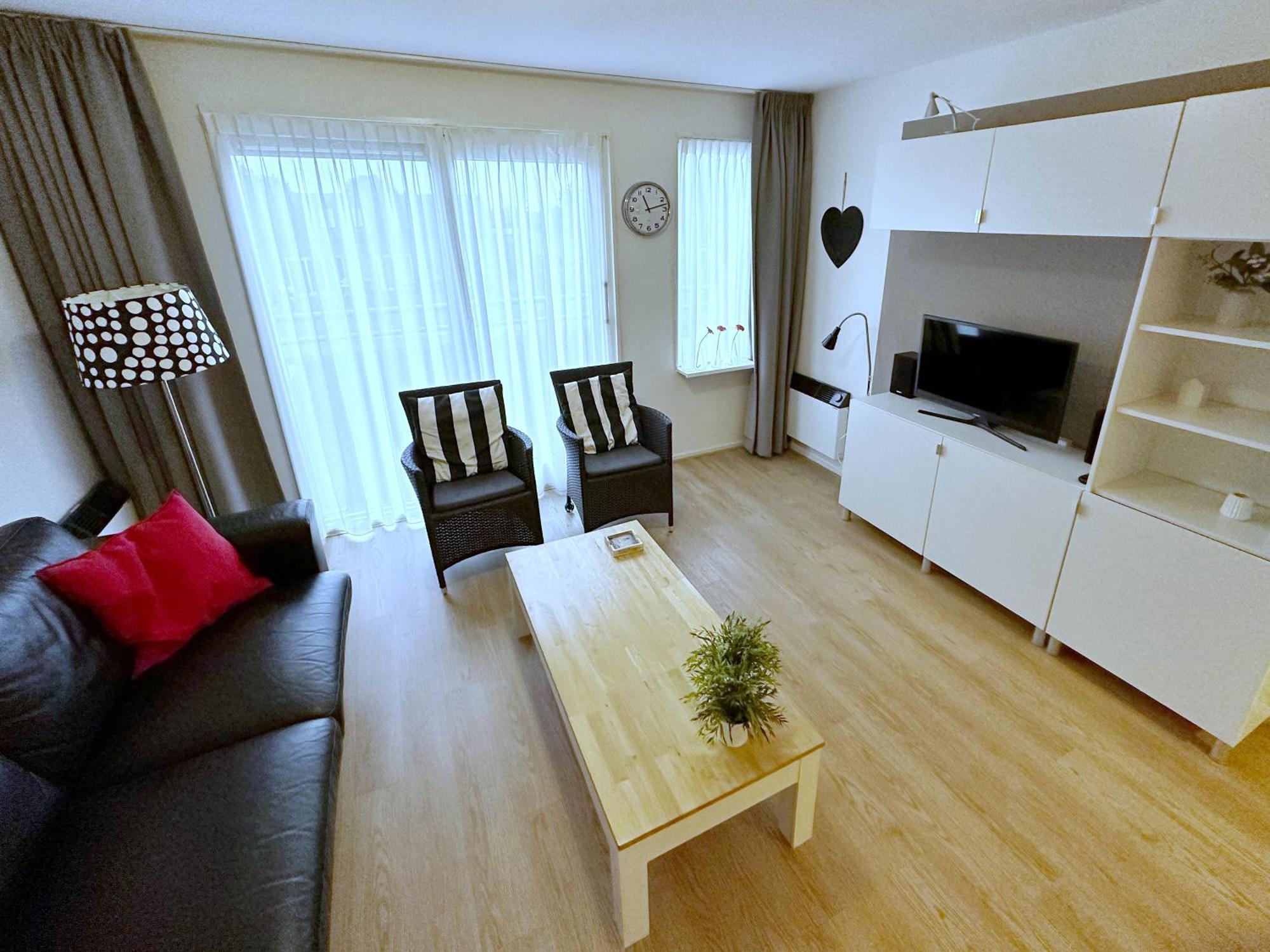 Appartement Kompas Hollum  Buitenkant foto