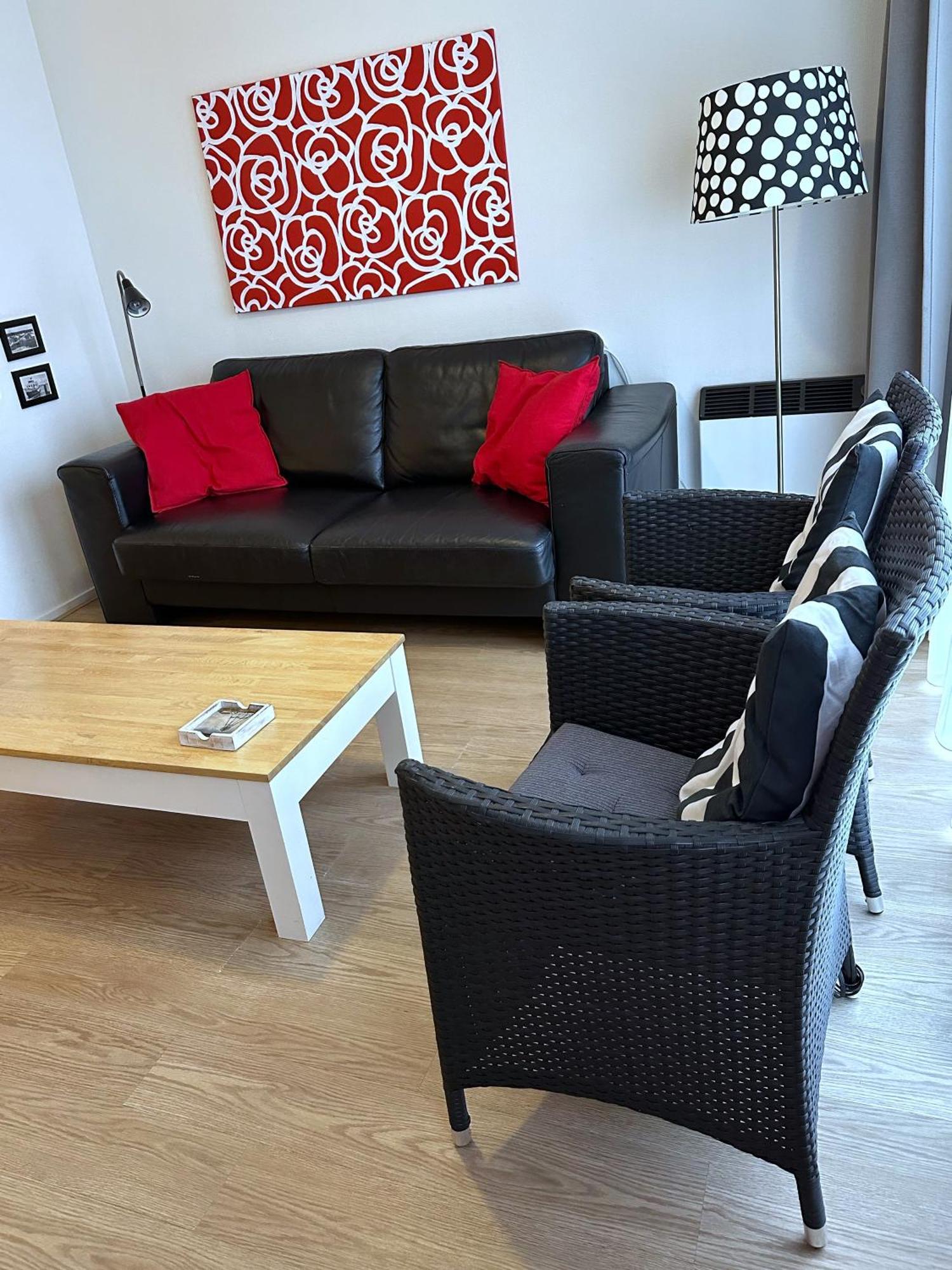 Appartement Kompas Hollum  Buitenkant foto