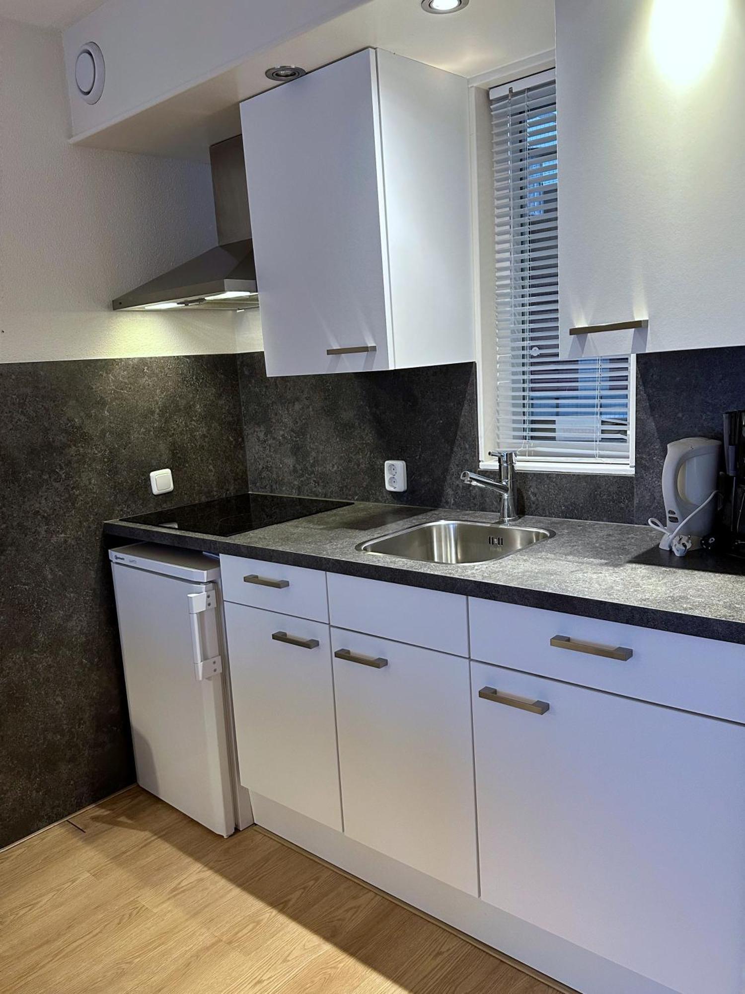 Appartement Kompas Hollum  Buitenkant foto