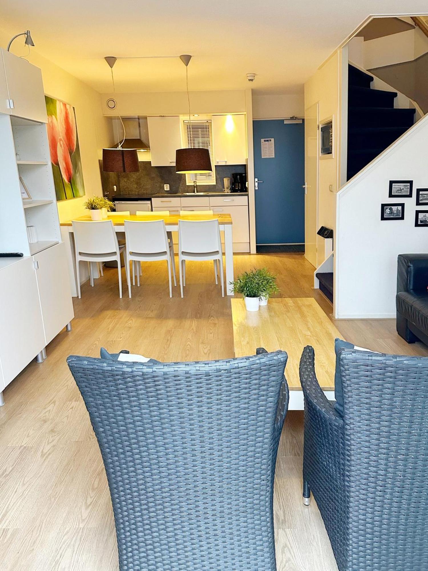 Appartement Kompas Hollum  Buitenkant foto