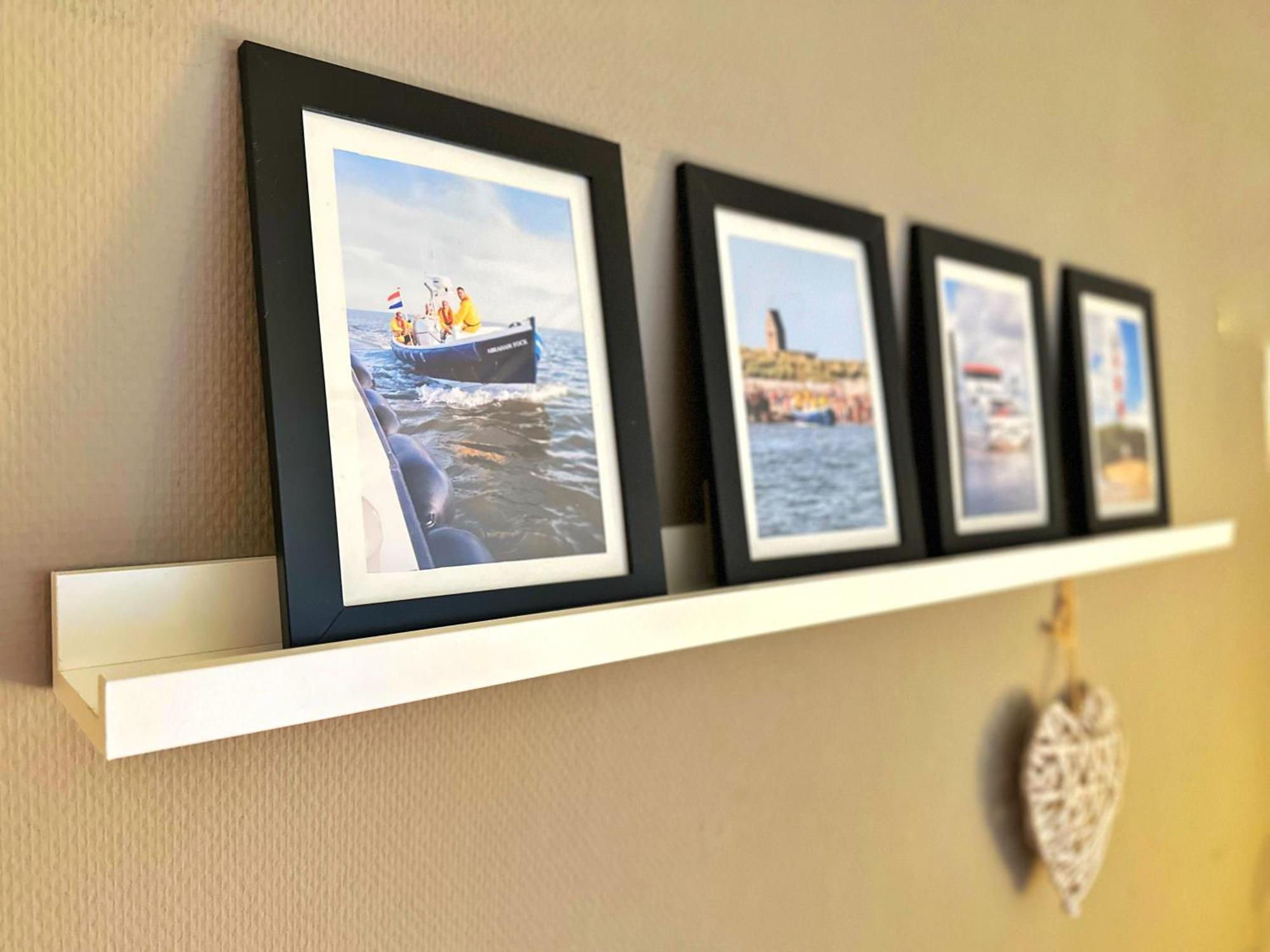Appartement Kompas Hollum  Buitenkant foto