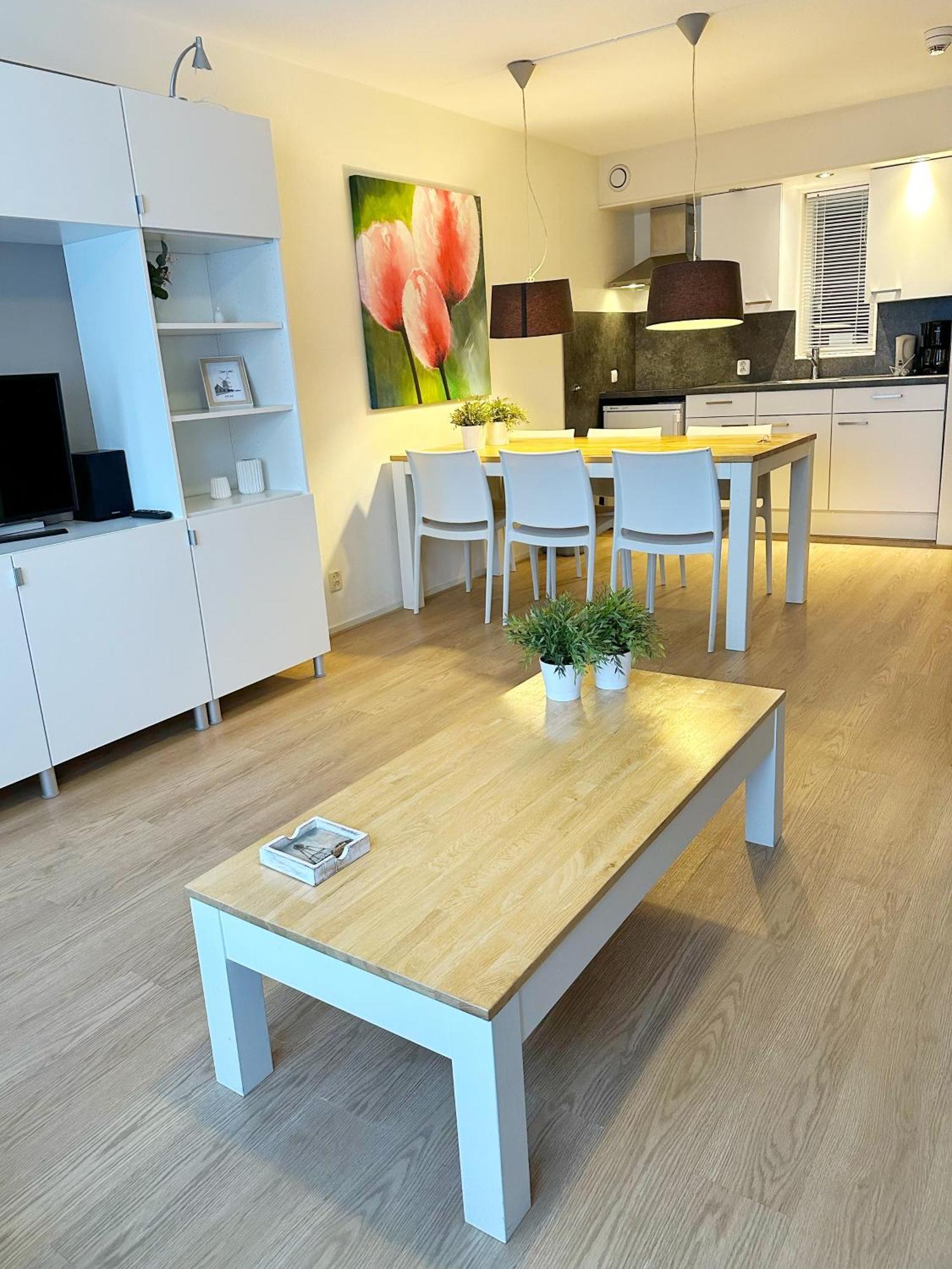 Appartement Kompas Hollum  Buitenkant foto