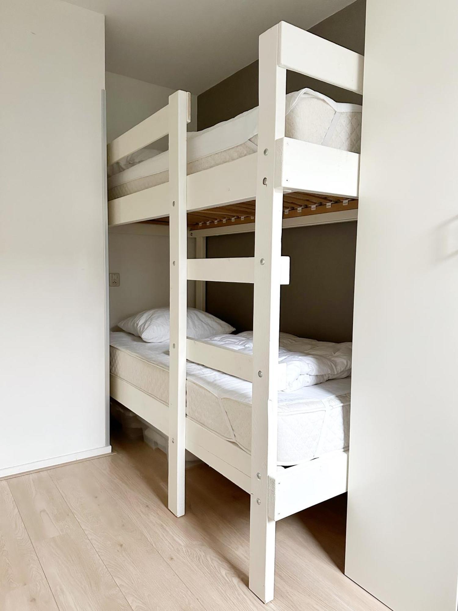 Appartement Kompas Hollum  Buitenkant foto
