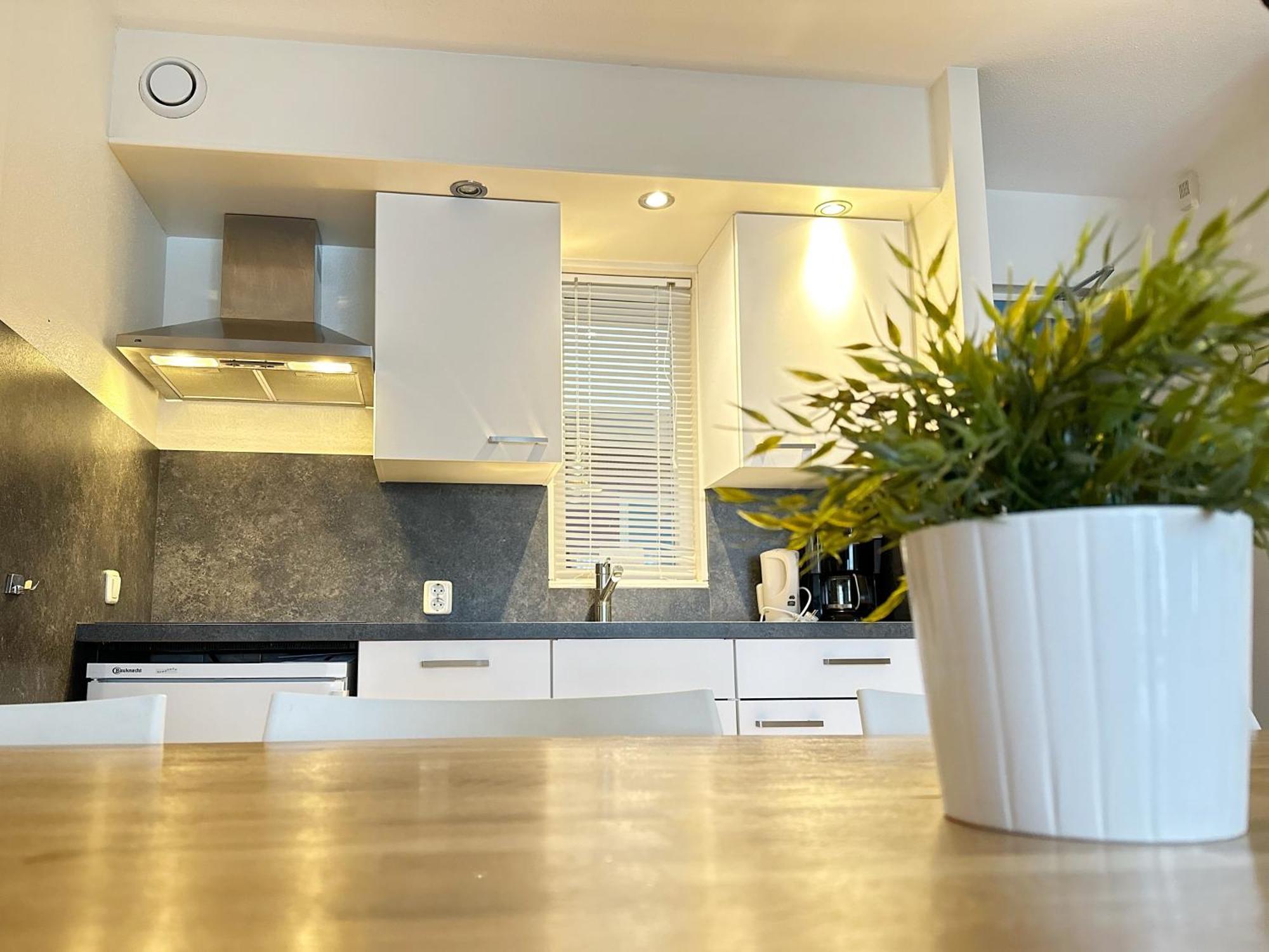 Appartement Kompas Hollum  Buitenkant foto