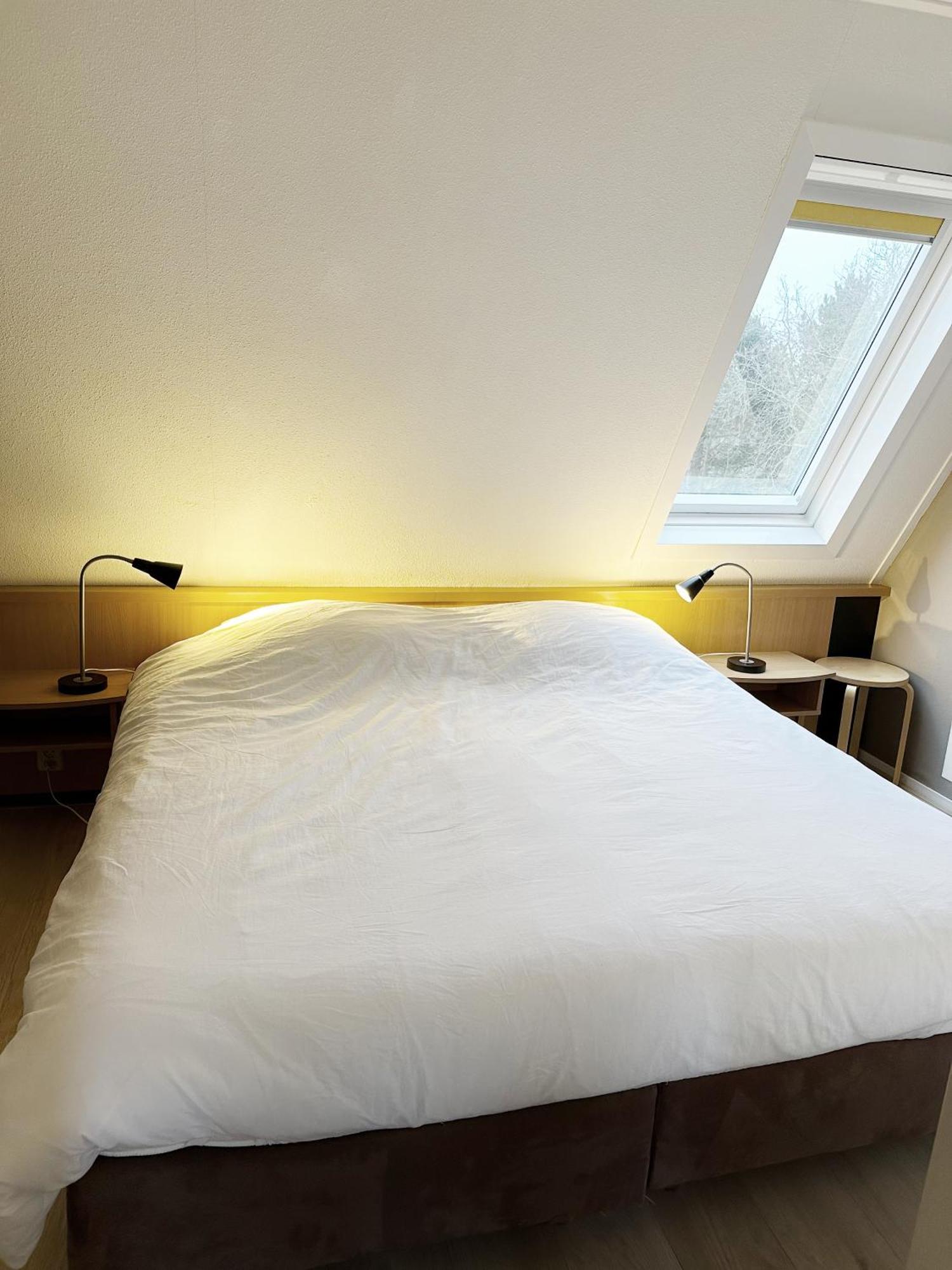 Appartement Kompas Hollum  Buitenkant foto