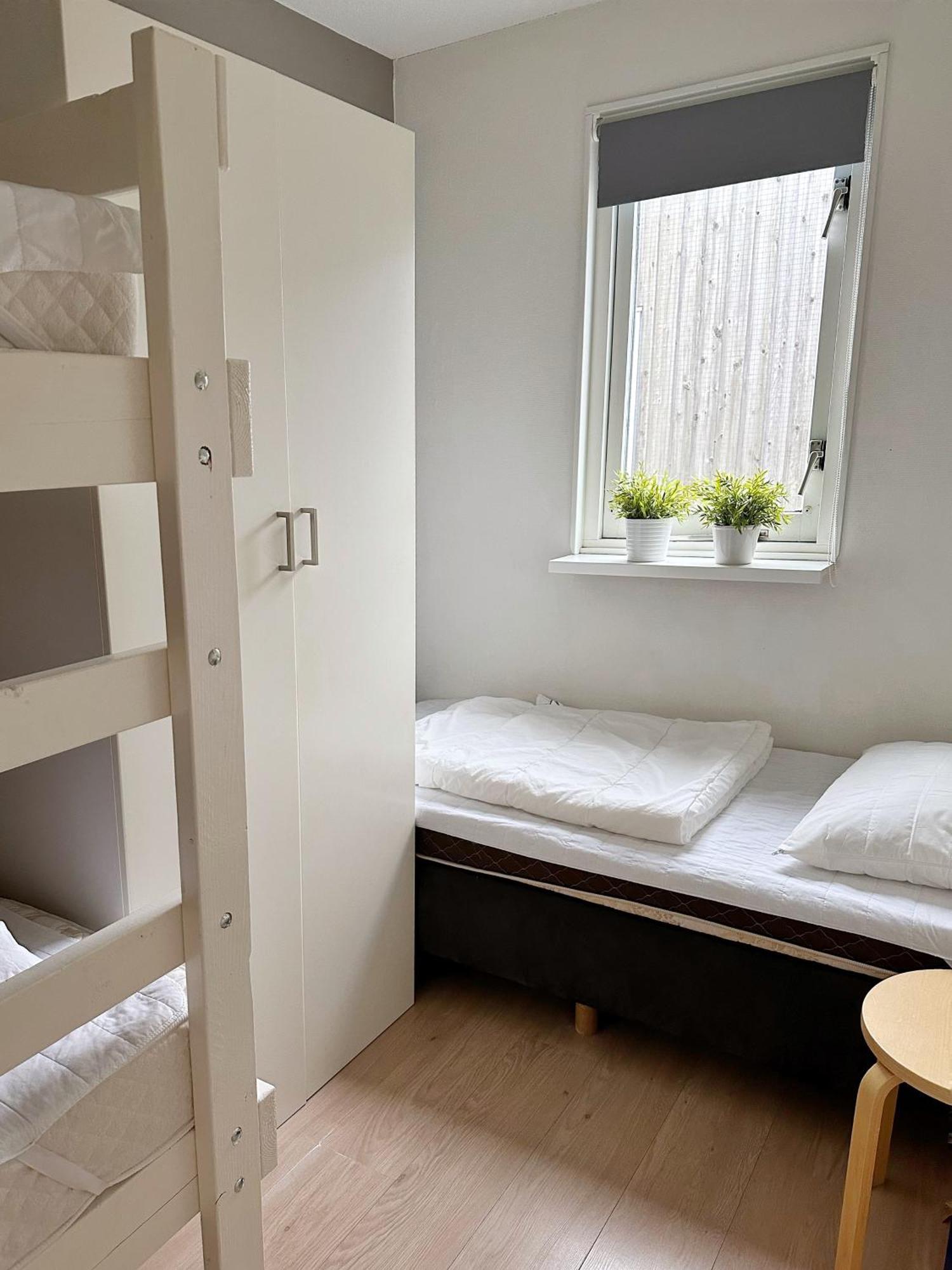Appartement Kompas Hollum  Buitenkant foto