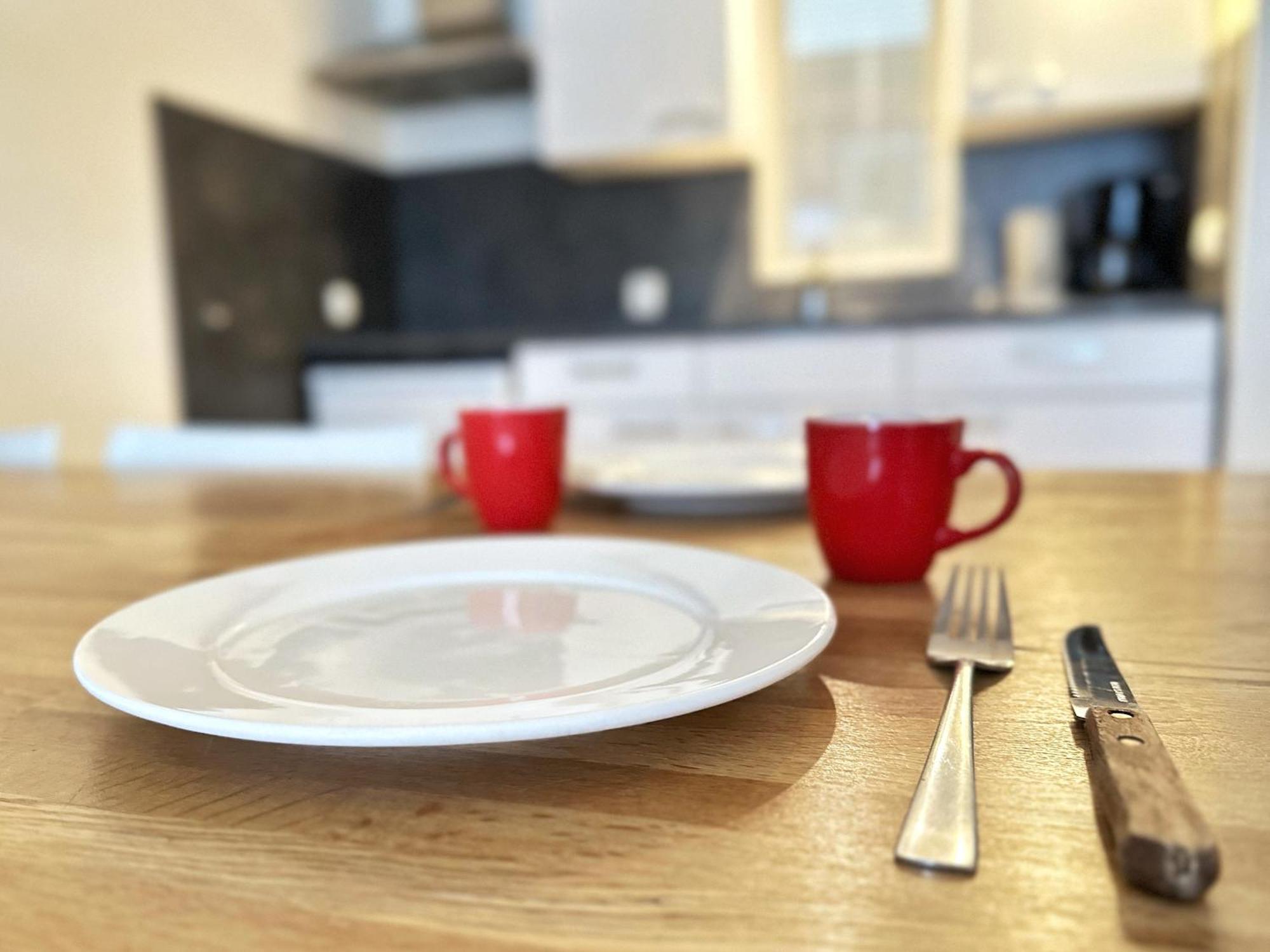 Appartement Kompas Hollum  Buitenkant foto