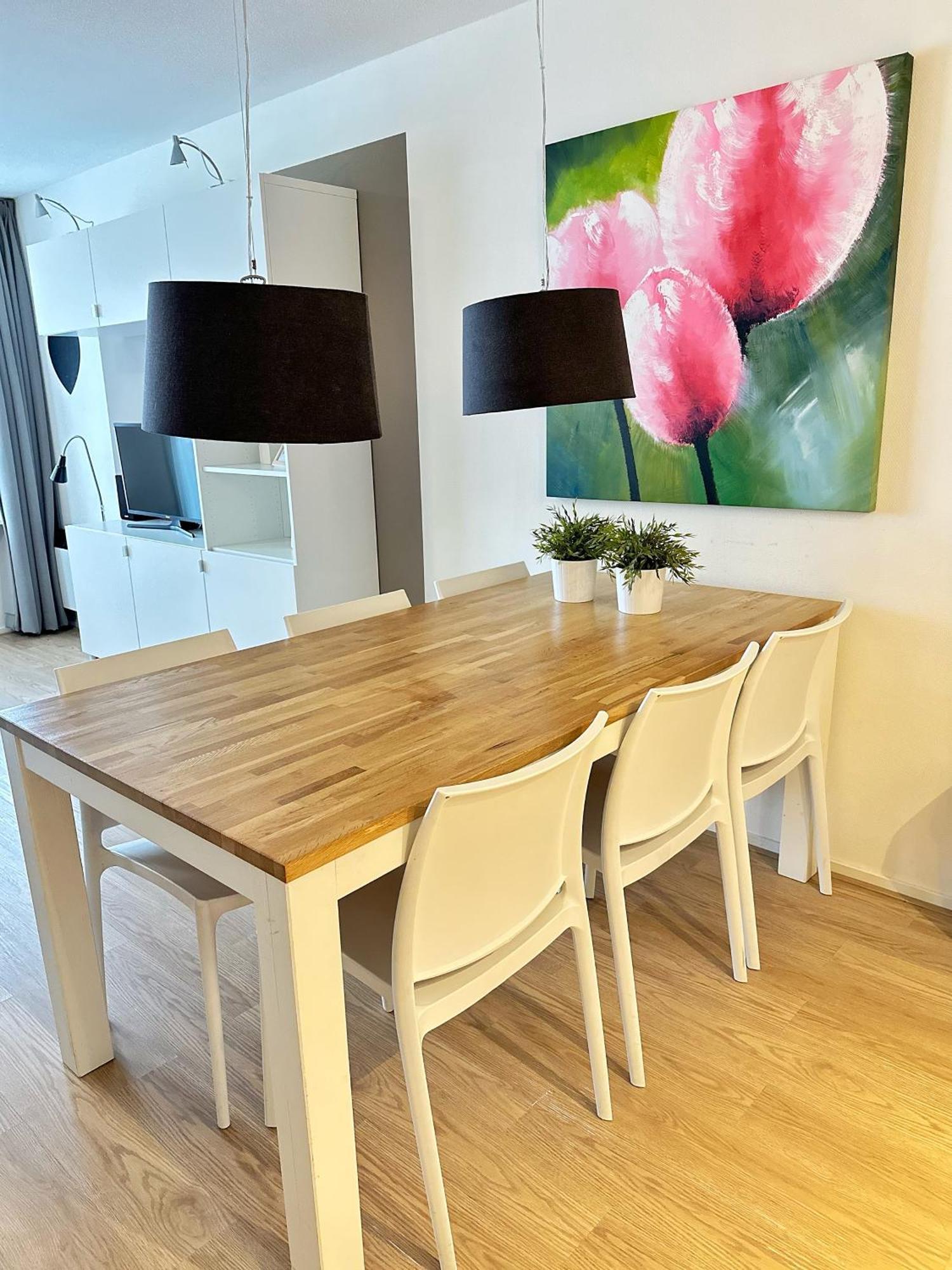 Appartement Kompas Hollum  Buitenkant foto