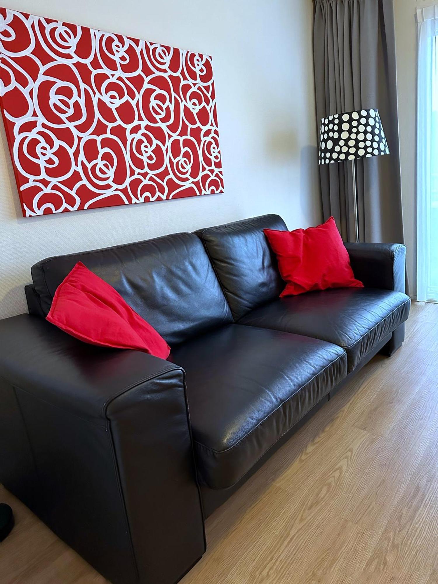 Appartement Kompas Hollum  Buitenkant foto