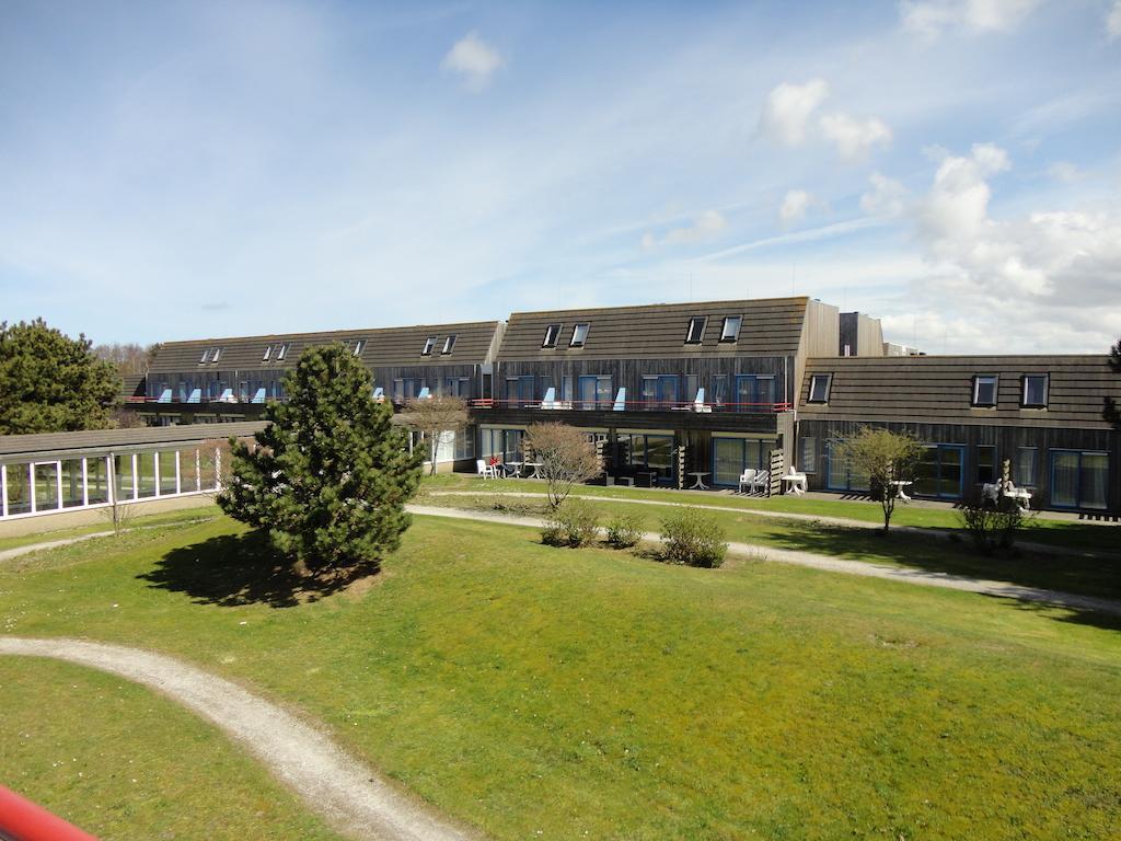 Appartement Kompas Hollum  Buitenkant foto