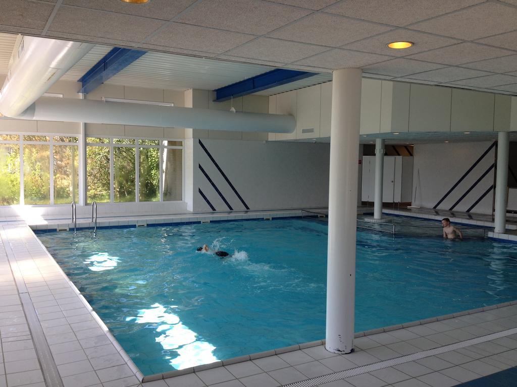 Appartement Kompas Hollum  Buitenkant foto