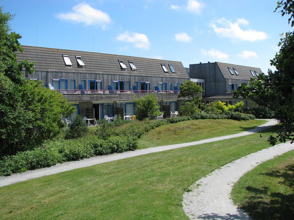 Appartement Kompas Hollum  Buitenkant foto