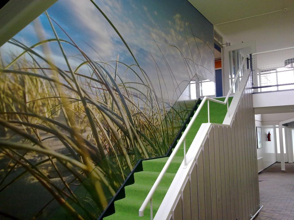 Appartement Kompas Hollum  Buitenkant foto