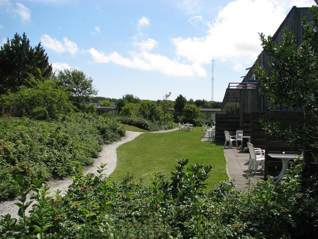 Appartement Kompas Hollum  Buitenkant foto